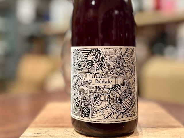 デダル 2024（Dédale 2024）赤