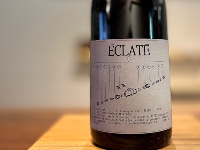 エクラテ 2024（Eclat?? 2024）赤