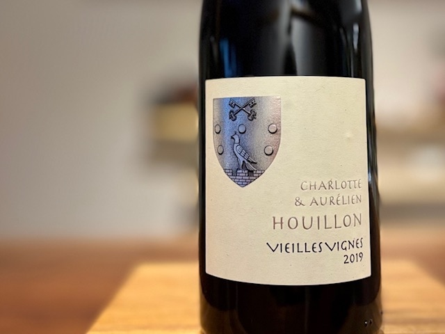 ヴィエイユ・ヴィーニュ 2019（Vieilles Vignes 2019）赤