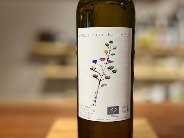 フルール・ダガヴ 2024（FLEUR D'AGAVES 2024）白