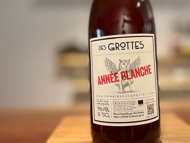 アンネ・ブランシュ 2024（ANNEE BLANCHE 2024）赤