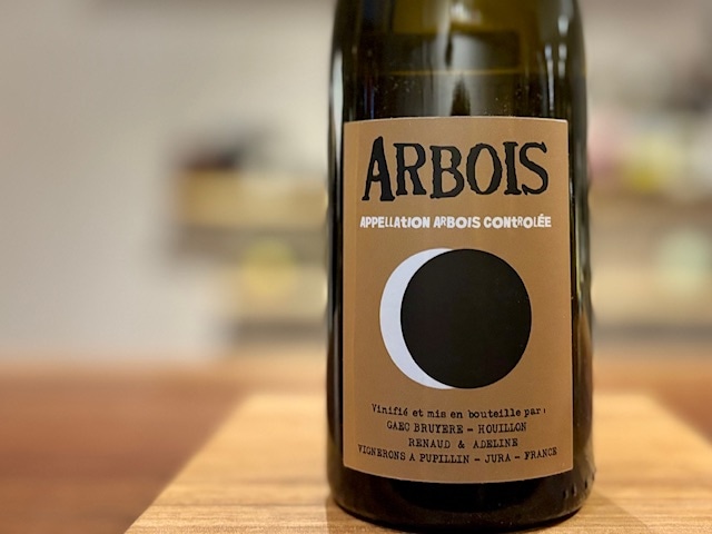シャルドネ・サヴァニャン 2019（Chardonnay Savagnin 2019）白
