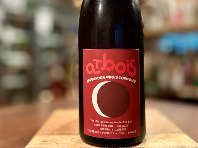 プールサール・トゥルソー 2020（Ploussard Trousseau 2020）赤