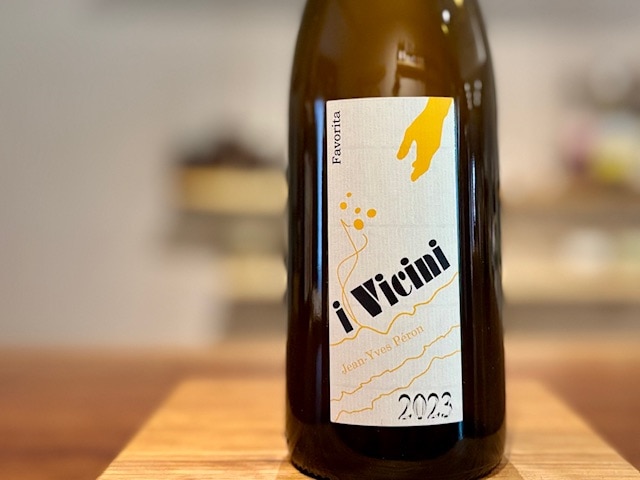 イ・ヴィチーニ・ファヴォリータ 2023（i Vicini Favorita 2023）白(ﾏｾﾗｼｵﾝ)