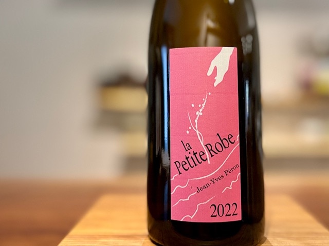 プティット・ローブ 2022（Petite Robe 2022）白