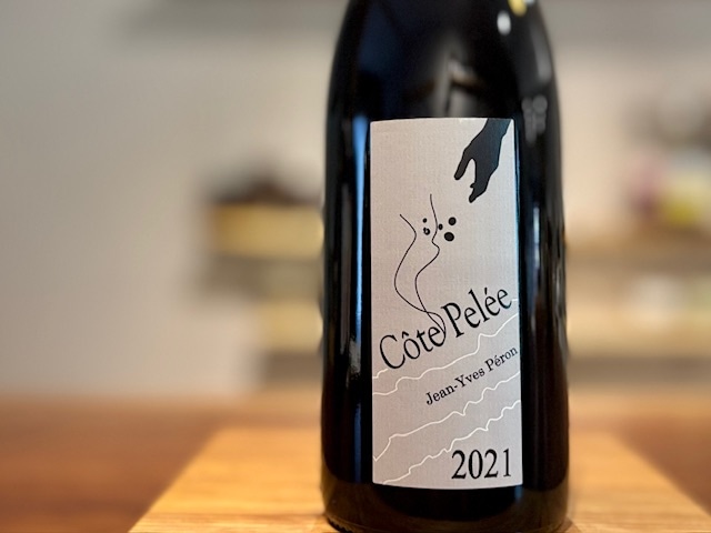 コート・プレ 2021（Cote Pelee 2021）赤