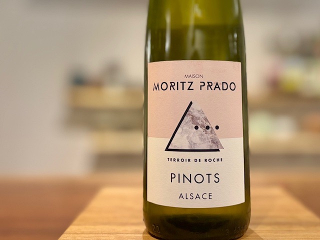 テロワール・ド・ロッシュ・ピノッツ 2023（Terroir de Roche Pinots 2023）白