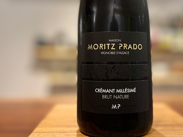 クレマン・ブリュット・ナチュール 2021（Cremant brut nature 2021）白泡