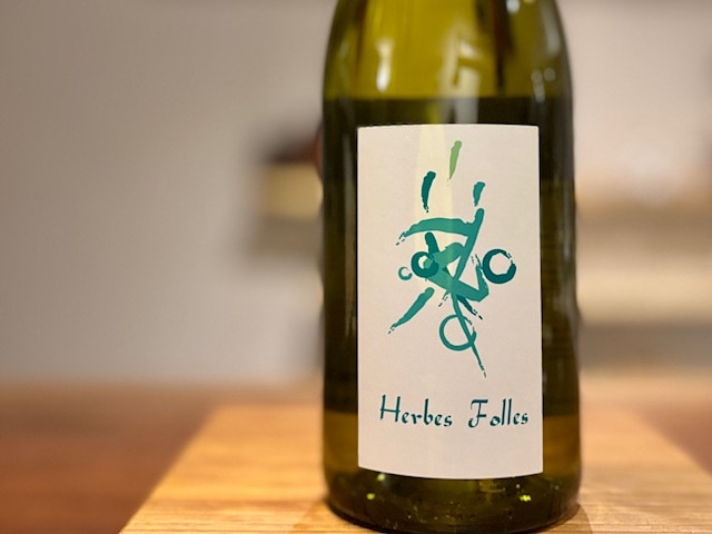 エルブ・フォル・ブラン 2023（Herbes Folles Blanc 2023）白