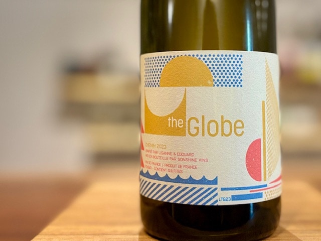 グローブ 2023（Globe 2023）白