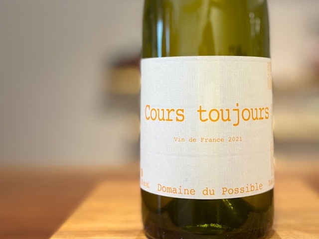 クール・トゥジュール 2021（COURS TOUJOURS 2021）白