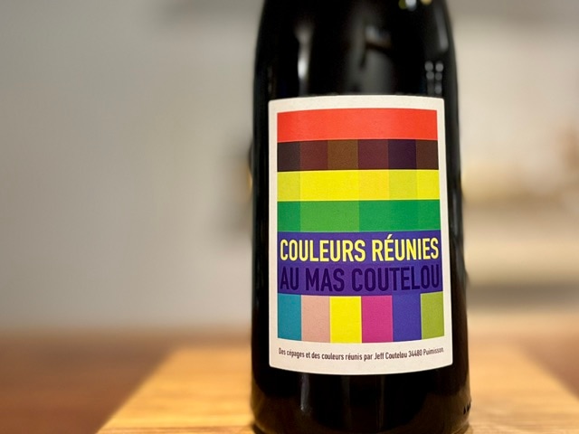 クラー・レウニ 2022（Couleurs Reunies 2022）赤