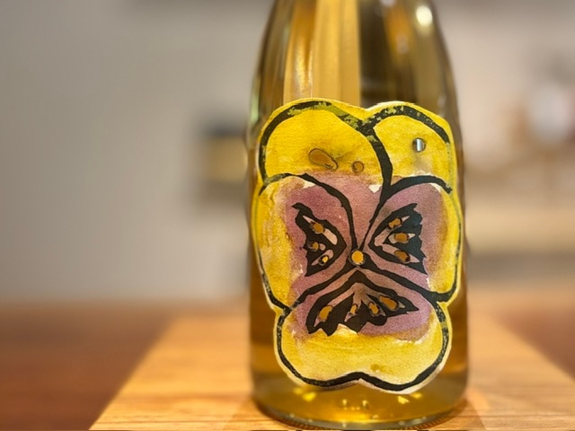 久米桜 pensee bricolage 野生の思考 生原酒 R7BY 720ml【数量限定