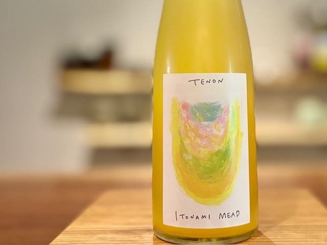 天穏　ITONAMI BREWERY イトナミ ミード 2023ver. 475ml【数量限定/蔵内熟成ver.】※要冷蔵