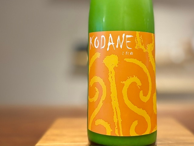 天穏　ITONAMI BREWERY KODANE(こだね)2 発泡性どぶろく 無農薬イセヒカリ R7BY 675ml【数量限定】※要冷蔵(要冷蔵便)
