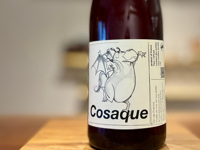 コザック 2024（Cosaque 2024）赤
