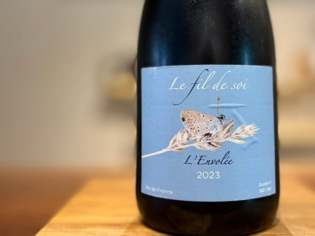 ロンヴォレー 2023（L'Envolee 2023）赤