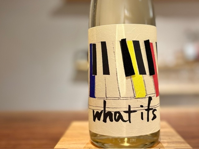 久米桜　カルシス what its 水もと生原酒 山田65 R7BY 1800ml【数量限定】※要冷蔵