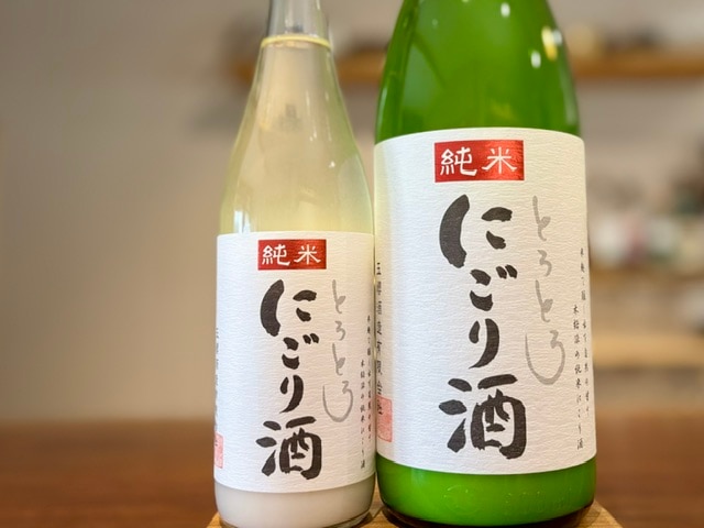 玉櫻　純米 とろとろにごり酒 火入れ R7BY 1800ml