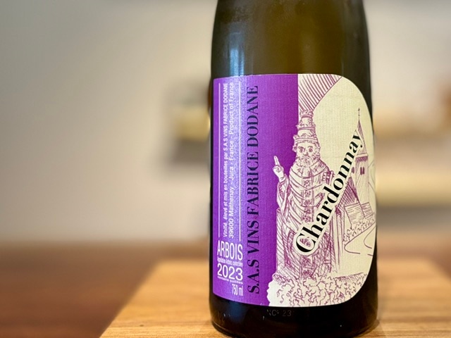 シャルドネ 2023（Chardonnay 2023）白