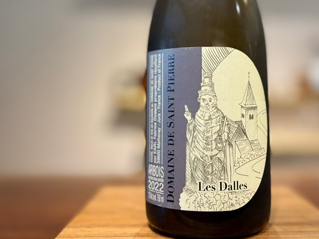 レ・ダル 2022（Les Dalles 2022）白 / サン・ピエール(Saint Pierre