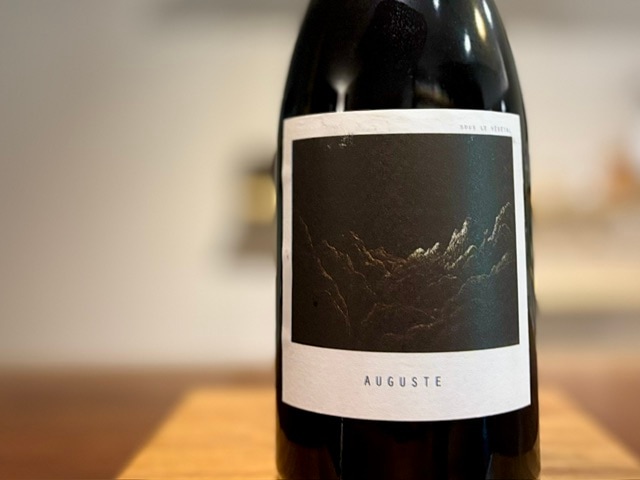 オーギュスト 2018（AUGUSTE 2018）赤