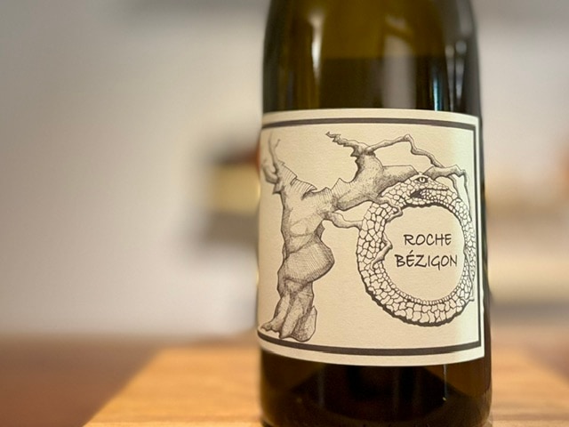 ラ・ロッシュ・ベジゴン 2024（LA ROCHE BEZIGON 2024）白