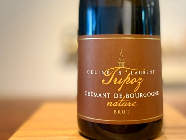 クレマン・ド・ブルゴーニュ・ナチュール 2022（Cremant de Bourgogne Nature 2022）白泡