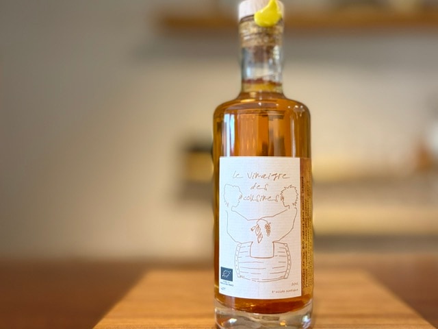 ＊ル・ヴィネーグル・デ・クジンヌ(シュナン)（LE VINAIGRE DES COUSINES CHENIN）ビネガー