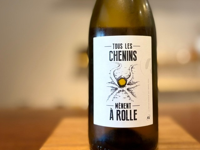 トゥ・レ・シュナン・メーヌ・ア・ロール 2022（TOUS LES CHENINS MENENT A ROLLE 2022）白