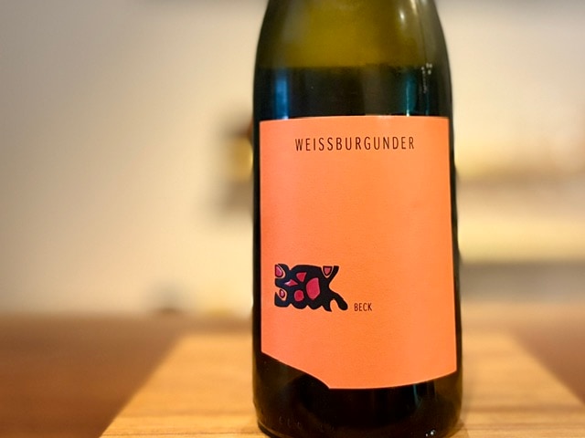 ヴァイスブルグンダー 2024（Weissburgunder 2024）白