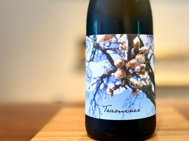 トラミーナー 2024（Traminer 2024）白