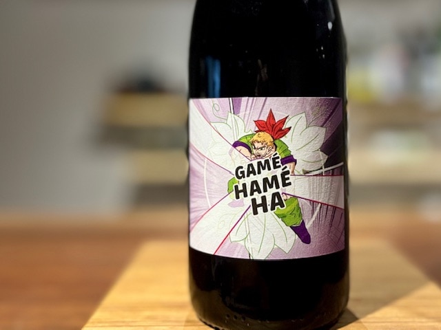 ガメ・ハメ・ハ 2024（GAME HAME HA 2024）赤