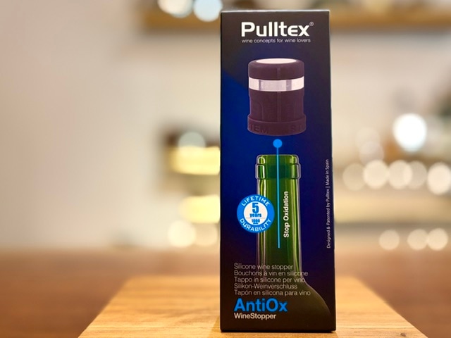 Pulltex アンチ・オックス・ブラック 1個