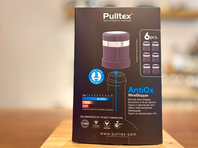 Pulltex アンチ・オックス・ブラック 業務用6個セット