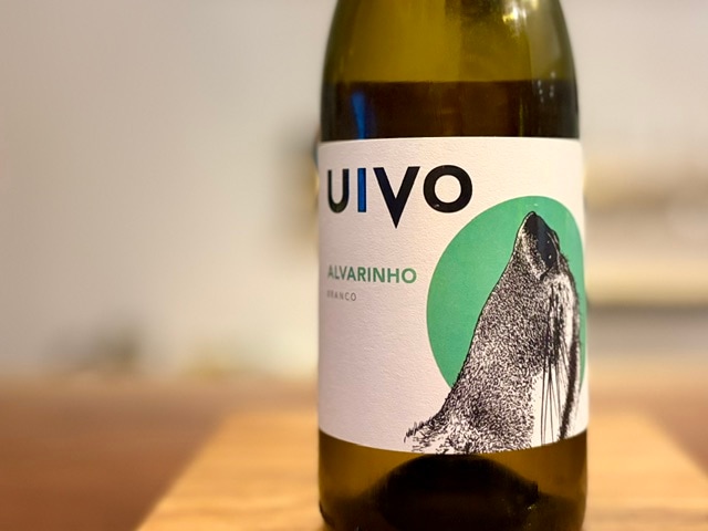 ウィヴォ・アルヴァリーニョ 2024（UIVO ALVARINHO 2024）白
