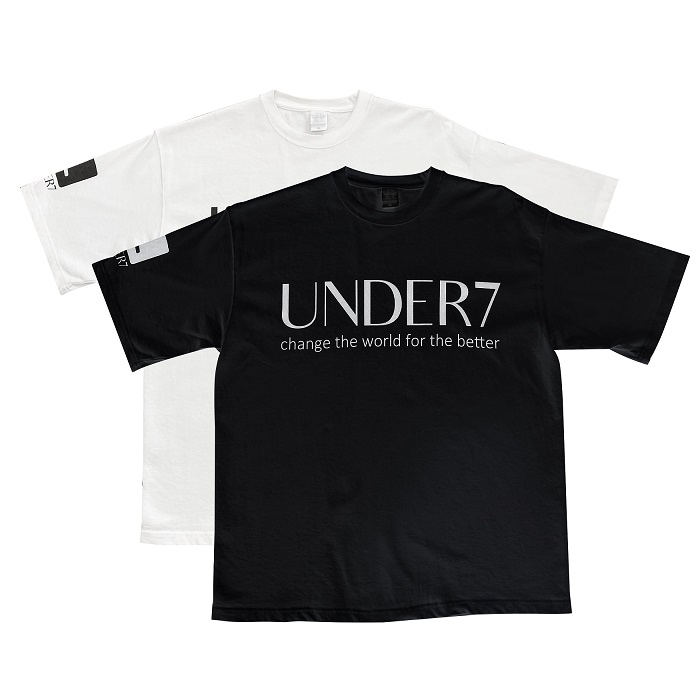 UNDER7Tシャツ