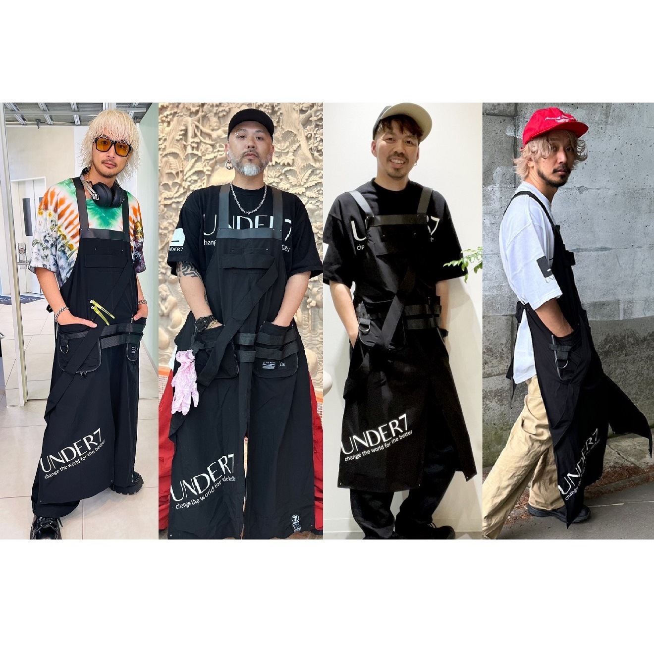 UNDER7エプロン | すべての商品 | UNDER7
