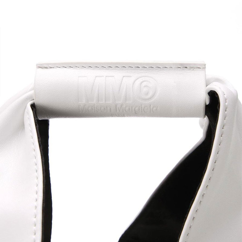(SALE)MM6 Maison Margiela(エムエム6 メゾンマルジェラ)トートバッグ ジャパニーズ レディース S54WD0039 P4313