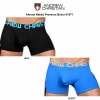 (SALE)ANDREW CHRISTIAN(アンドリュークリスチャン)ボクサーパンツ メンズ 下着 Almost Naked Premium Boxer  91571|ANDREW CHRISTIA