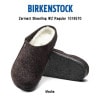 BIRKENSTOCK(ビルケンシュトック)ユニセックス クロッグ ムートン サボサンダル ルームシューズ Zermatt Shearling WZ Regular 1016570|BIRKENSTO