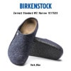 BIRKENSTOCK(ビルケンシュトック)ユニセックス クロッグ サボサンダル ルームシューズ Zermatt Standard WZ Narrow 1017523|BIRKENSTOCK