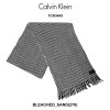 Calvin Klein(カルバンクライン)ck マフラー 冬物 小物 アクセサリー ストール メンズ 1CK3443|Calvin Klein