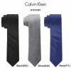 Calvin Klein(カルバンクライン)ネクタイ 細身 カジュアル ビジネス シンプル オシャレ メンズ ギフト K1912401|Calvin Klein
