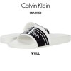 (SALE)Calvin Klein(カルバンクライン)ck シャワーサンダル ビーサンロゴ スリッパ メンズ CMARNIES|Calvin Klein