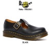 Dr.Martens(ドクターマーチン)レディース シューズ 革靴 メリージェーン イエローステッチ Polley 14852001|Dr.Martens
