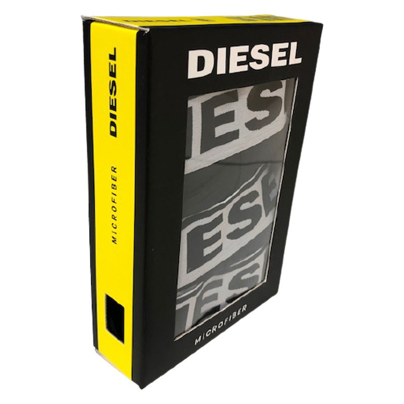 DIESEL(ディーゼル)ブリーフ ビキニ 3枚セット パック メンズ 下着 A01964 0DEAA