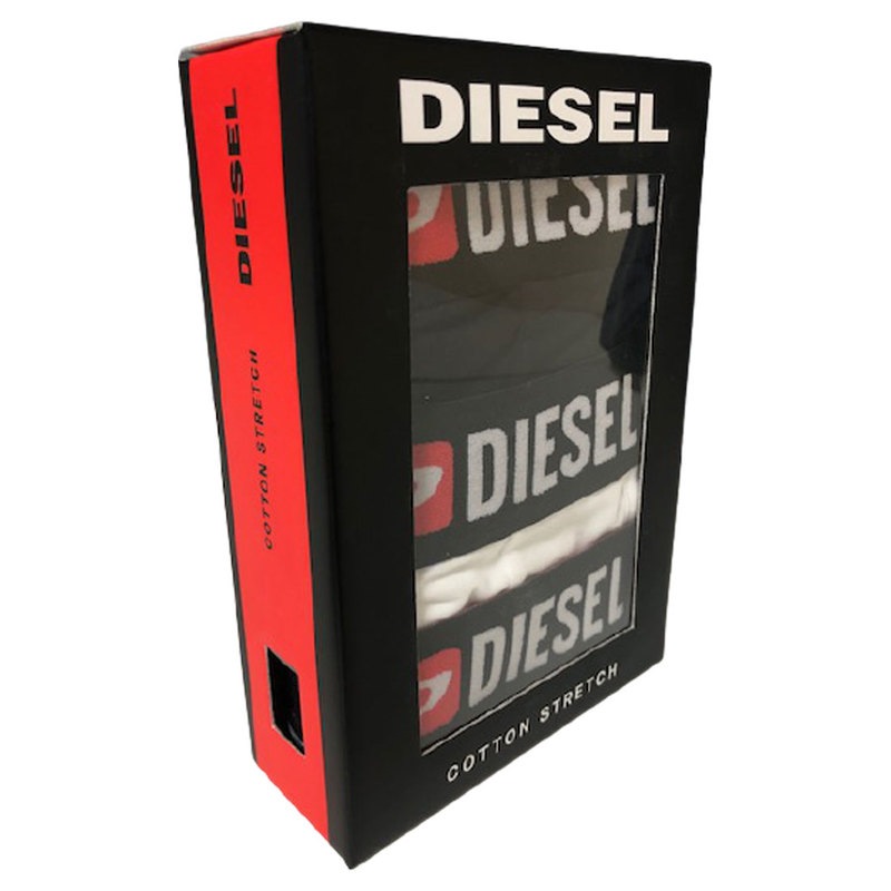 DIESEL(ディーゼル)ブリーフ ビキニ 3枚セット パック メンズ 下着 00SH05 0WAWD