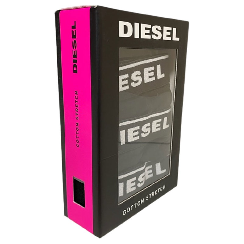DIESEL(ディーゼル)Tバック ショーツ ビキニ 3枚セット パック レディース 下着 00SE0K 0EAUF