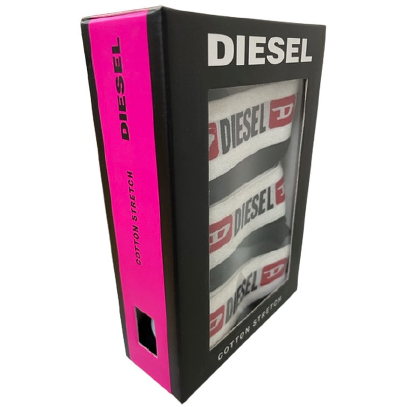 DIESEL(ディーゼル)Tバック ショーツ ビキニ 3枚セット パック レディース 下着 00SE0K 0EAXL